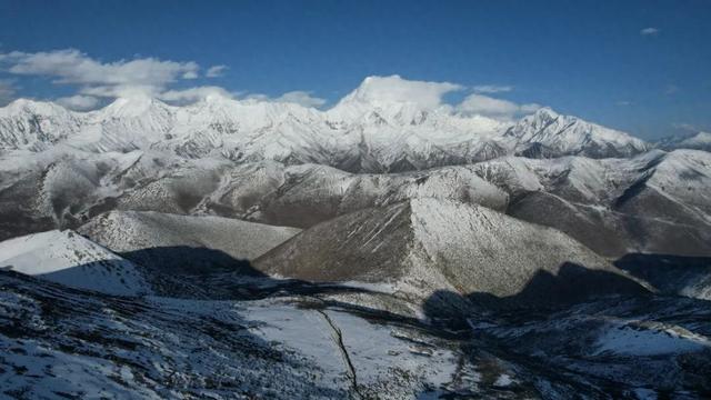横断山脉，锻造多少风景