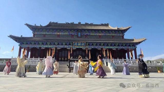 “华服曜古郡”陇西汉服秀招募令