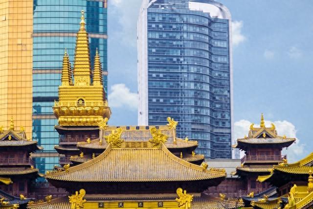 “宇宙最贵”千年古刹，上海静安寺十大灵验体验全攻略