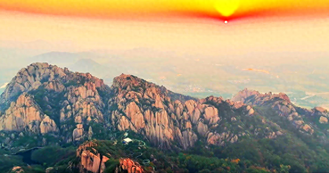 “奇山秀水·西游寻踪”驻马店市融媒看嵖岈活动成功举