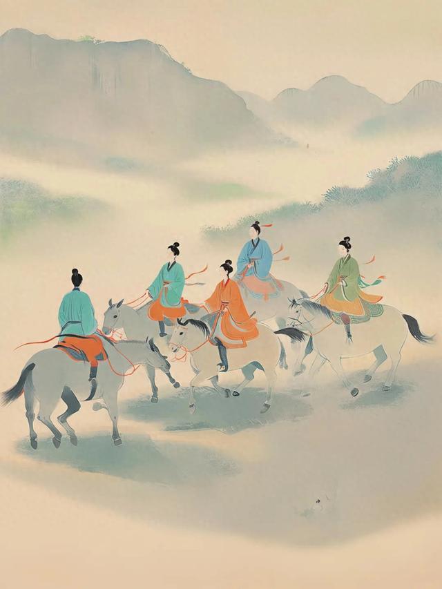 少年行李白原文翻译及赏析（10位唐代诗人笔下的少年行）
