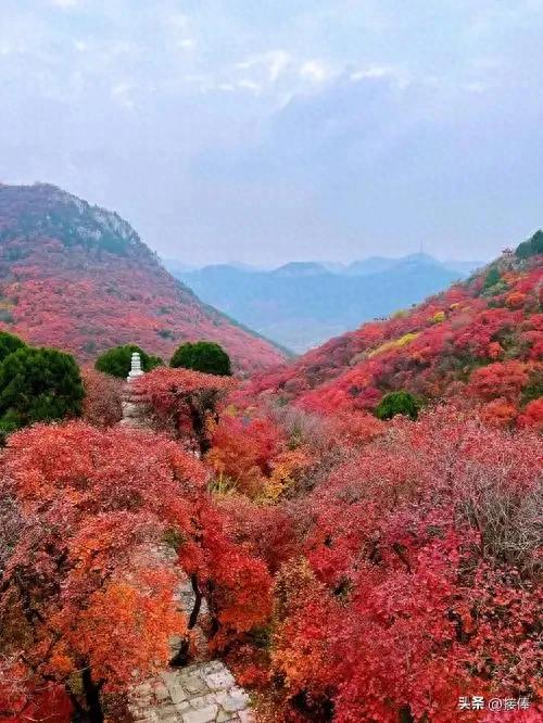 张克奇：石门秘境