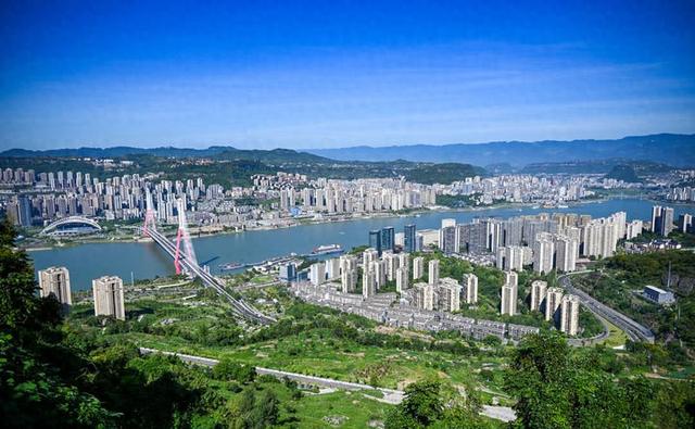 密社区破解版下载下载（品读万川毕汇之州三峡名城万州的城市蝶变之路）