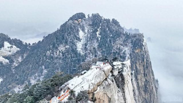 陕西多家景区陆续恢复开放