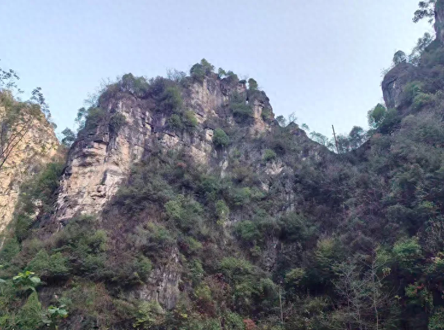 商南冷水河：藏着宋太祖足迹的千年佳话