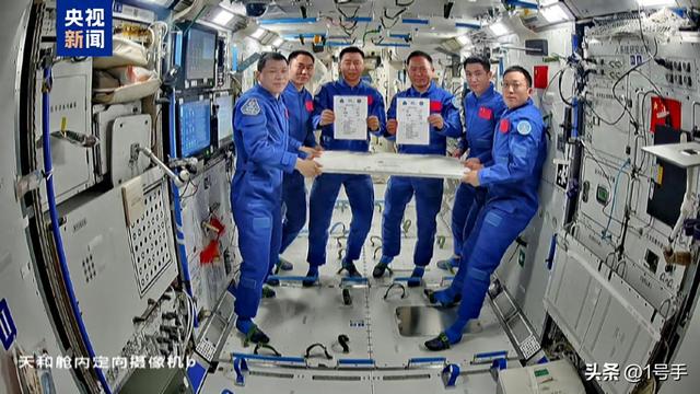 欢迎回家，神舟二十号乘组值守“天宫”194天都干了些啥