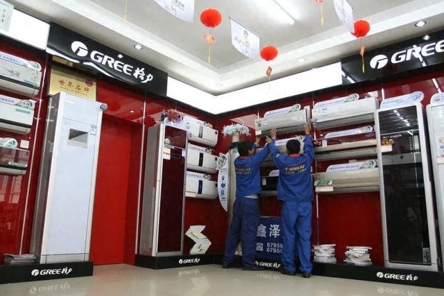 小米空调线上销量超格力？格力高管回应