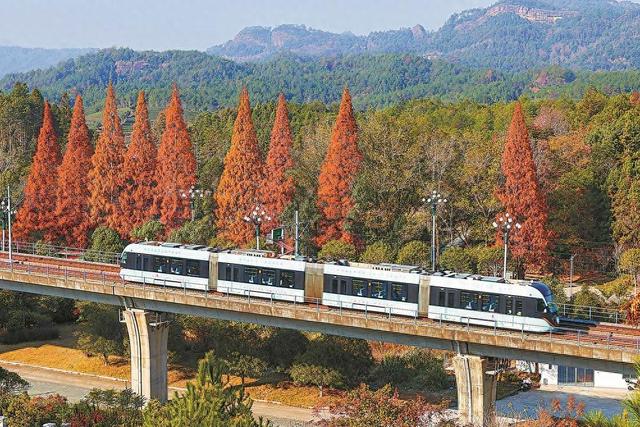 武夷山：流动的风景诗