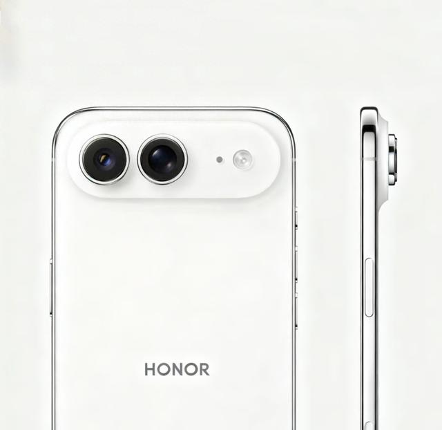 果味十足，荣耀500外观曝光，采用旗舰级化外观工艺和2亿主摄