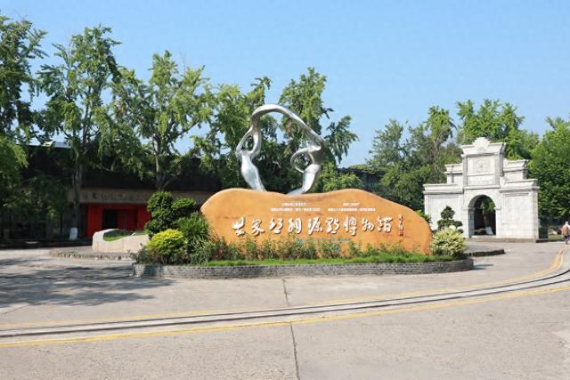 【江东记忆】百年银杏映丝路 工业遗产焕新彩