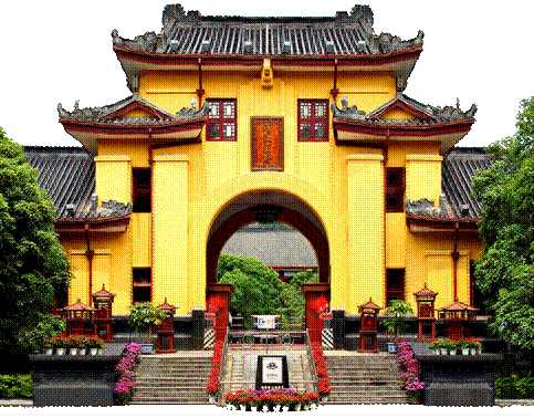 国庆特辑｜跟着《阵地》去旅行（2）：打卡靖江王府，把“文化抗战”写进山河答卷
