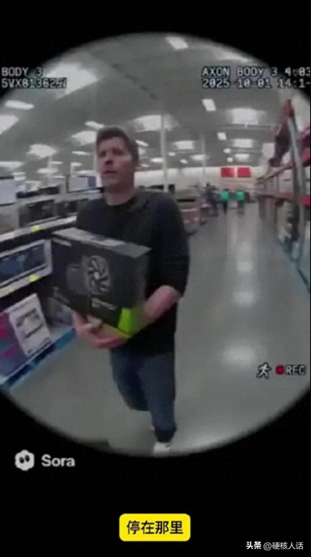 奥特曼数字游戏（奥特曼也玩双十一揭秘OpenAI的算力锁单阳谋）