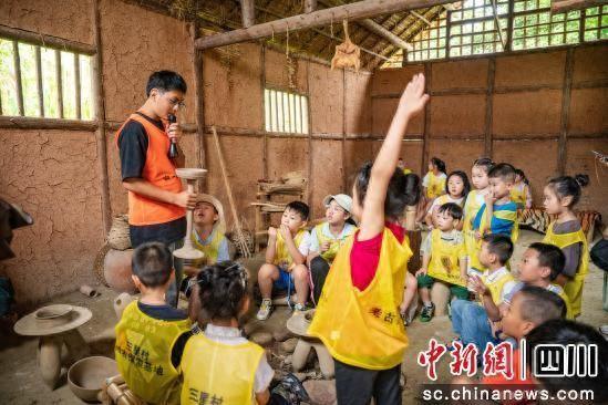 广汉文旅产业深度融合新力崛起
