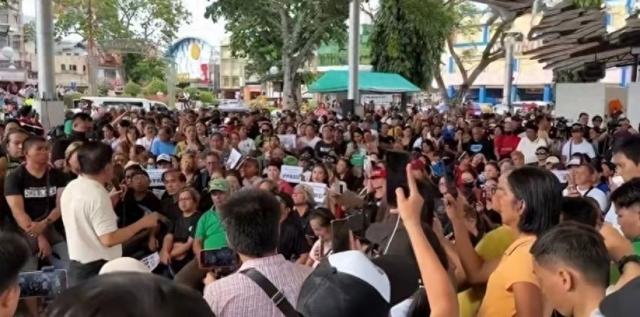 只差最后9票，菲律宾下一届总统大选结局已定？杜特尔特望女成凤，不用再对美国下跪了