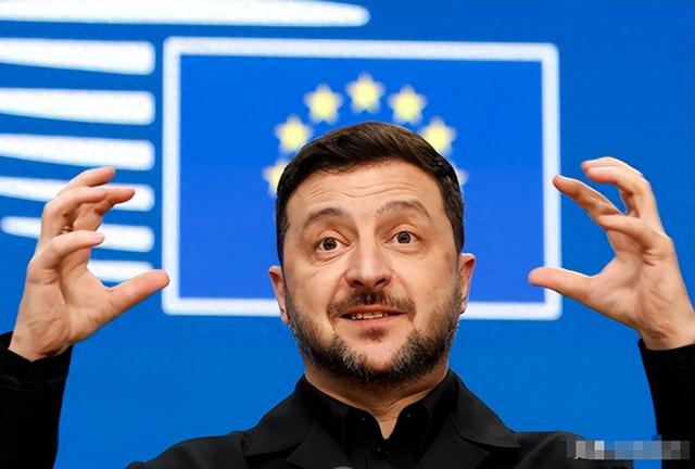 不到24小时，泽连斯基或告别总统府，乌克兰接班人名单基本锁定