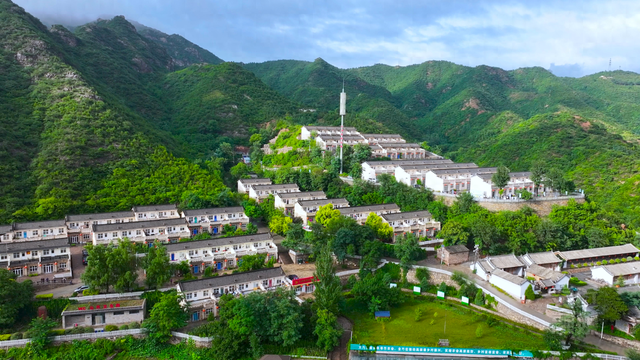 灵丘县车河有机社区拟确定为国家4A级旅游景区