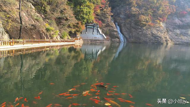 辽宁凤凰山一日游攻略：凌空栈道、老牛背、天涯海角、黑风口栈道