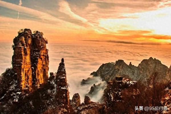 中国必爬的七大神山，你征服过几座？