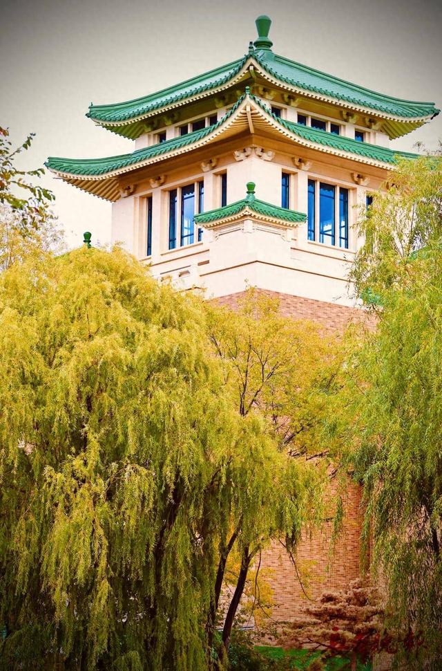 秋色满溢~长春这里，随手一拍都是大片
