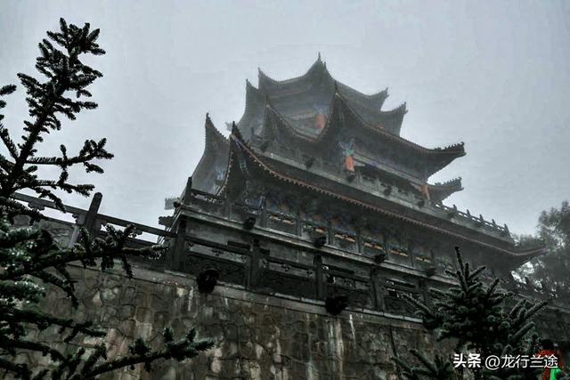 2025年国庆游平凉5A景区崆峒山，雄浑问道处感悟人生
