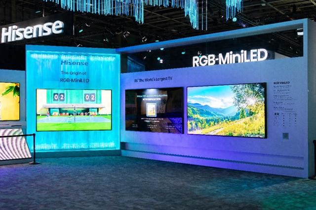 AI科技有温度！海信IFA2025展示未来智慧生活新图景