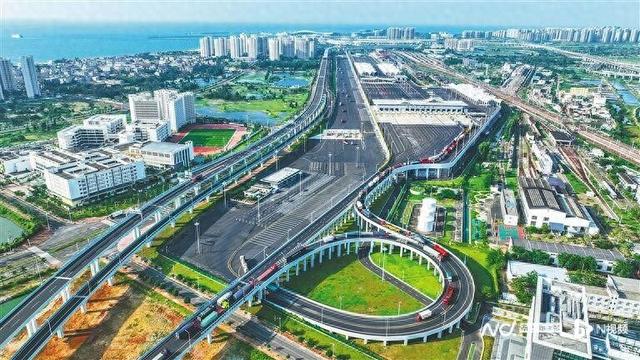 海南自贸港封关在即，元旦假期三亚酒店搜索热度翻倍