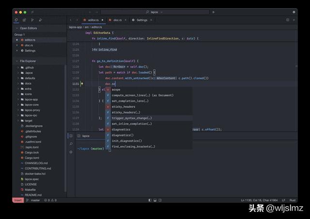 狂获36.7K Star！告别VSCode，安装包仅7M，堪称开发者圈新晋黑马