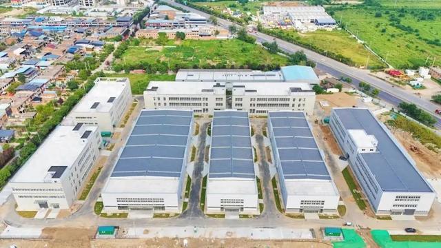 新材料综合检测中心落地沣西