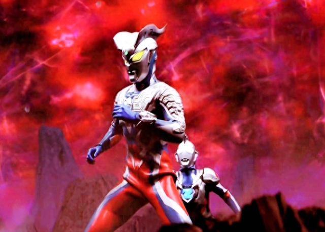 超级赛罗奥特曼格斗3（圆谷多宠赛罗奥特曼银河格斗3中力量觉醒）