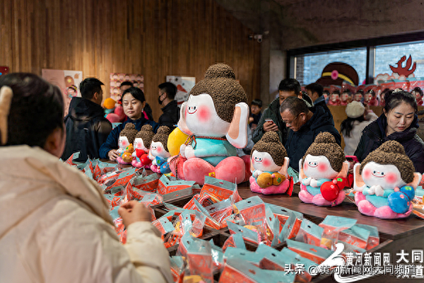 平城区：活化文化资源 大力推进文创产业发展