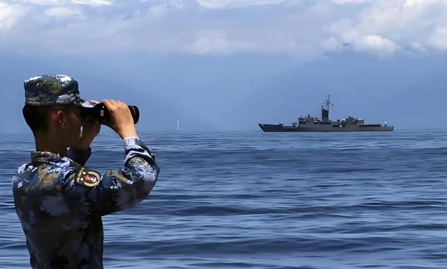 美军没料到，大陆对台用了最绝的一招“阳谋”：邀请自卫队来北京