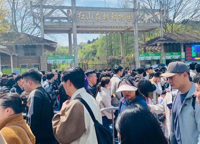 排队3小时，消费300！不起眼的旧园子，硬是把年轻人卷疯了