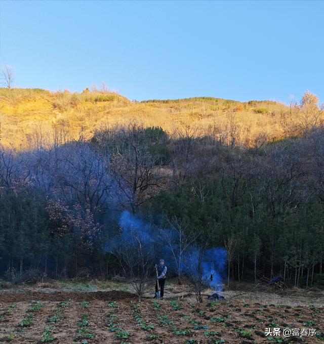 西安周边藏不住，浅山暖阳等你来晒！