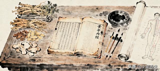 《黄帝内经》唯一推荐的运动：不是跑步	，而是“古老的导引术	”！