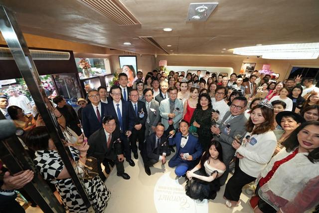亚洲首间钻石艺术博物馆开幕 沈运龙打造香港新文化旅游地标