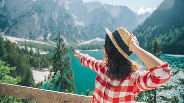 2025年最佳单人旅行国家揭晓