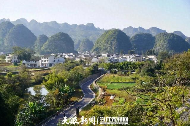 他们在万峰林等列车来③｜苏秋烟：打理山居待人归