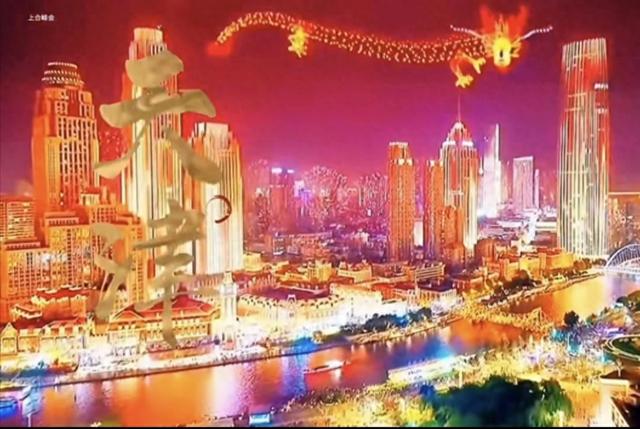 津门璀璨映上合，多元合作启新程