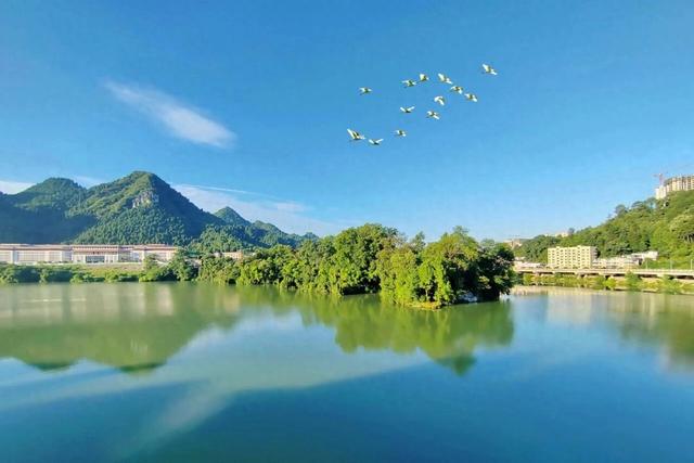 铜仁的绿,能复制吗? 铜仁的绿,能复制吗?