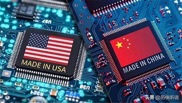 万万没想到，美国芯片之所以能领先全世界，原来靠的是华人！