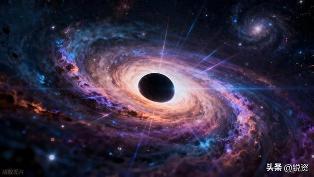 11亿光年蓝色闪光揭露！宇宙高能事件，上演撕星惨案