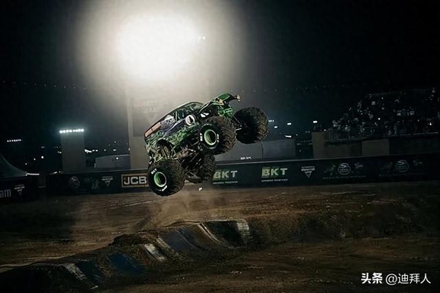 利瓦节回归！免费入场，还有烟花秀、露营等精彩活动