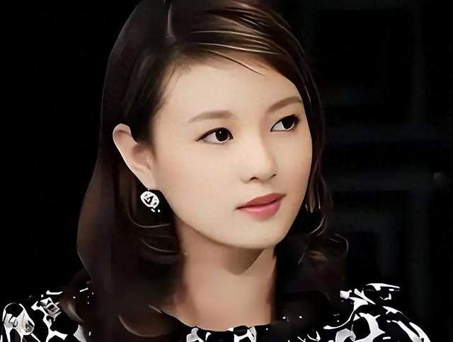 央视最惨女主持，男友死缓、丈夫入狱，如今48岁又被释永信牵连