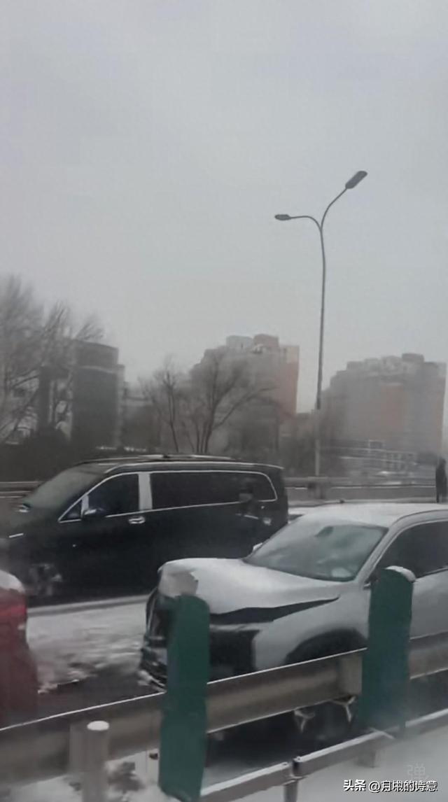 今年北京不让撒融雪剂！