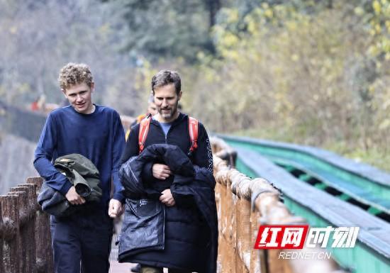 张家界市武陵源区：乐享冬日旅行时光（组图）