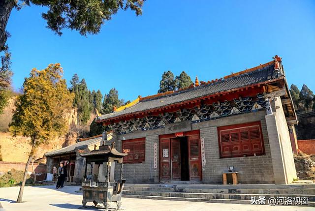 龙潭寺探幽 || 好梦萦回