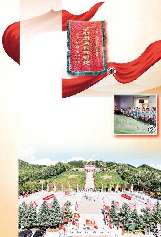 文化中国行|平型关 永不熄灭的精神烽火