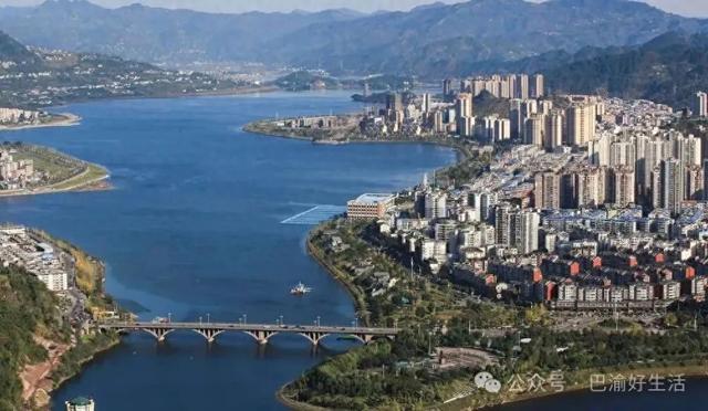 重庆打工第一县，人口流失严重至今未通铁路，旅游资源却十分丰富