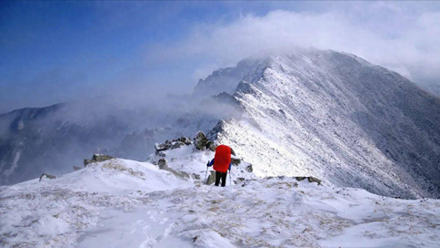 29岁女子独自徒步秦岭鳌太线，被困长达22天，竟然奇迹般生还！