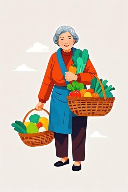 两位退休大姐的对话惊醒无数人：你是在养老，还是在“养儿	”